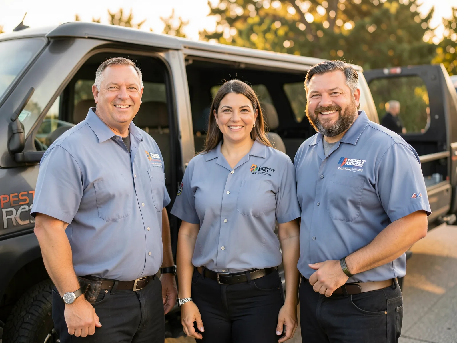 Pest Control company in Clintonville, WI