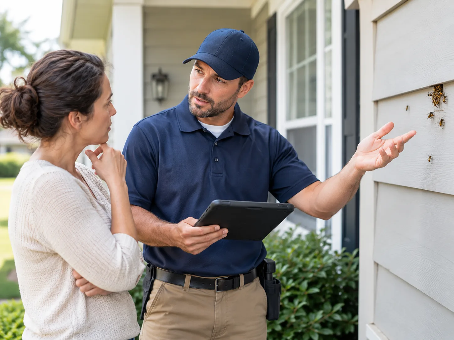 Pest Control Clintonville, WI FAQs